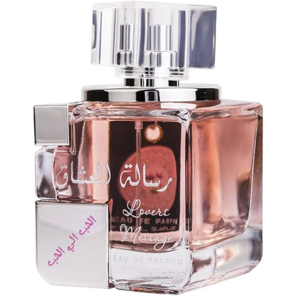 Eau De Parfum Lovers Message - Eau de Parfum