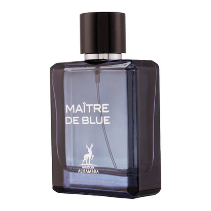 Eau De Parfum Maitre De Blue - Eau de Parfum