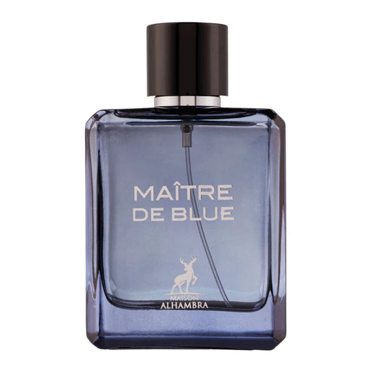 Eau De Parfum Maitre De Blue - Eau de Parfum