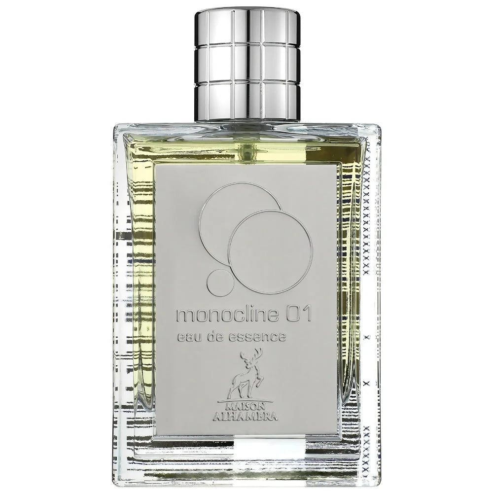 Eau De Parfum Monocline 01 - Eau de Parfum