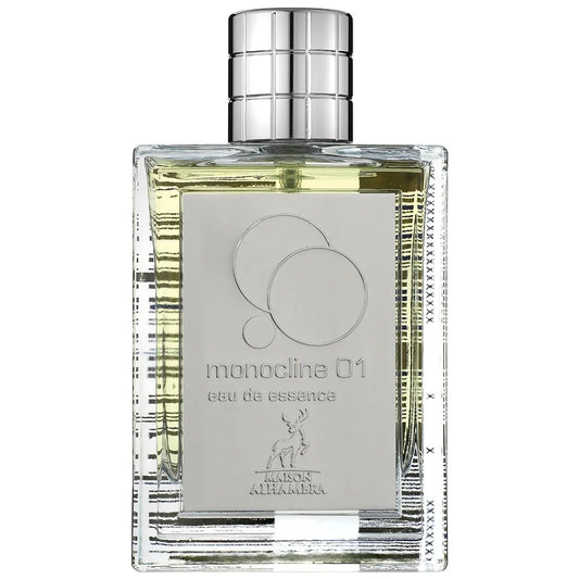 Eau De Parfum Monocline 01 - Eau de Parfum