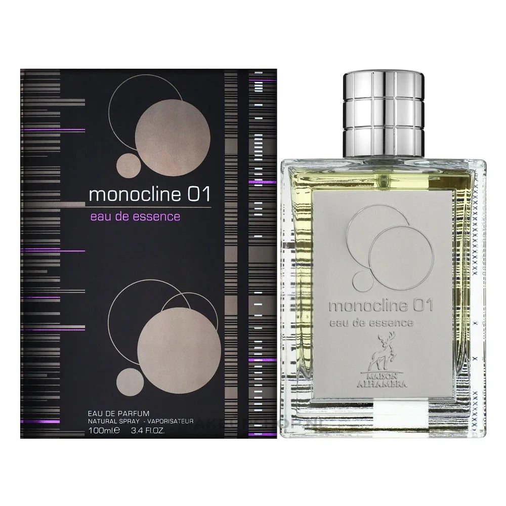 Eau De Parfum Monocline 01 - Eau de Parfum