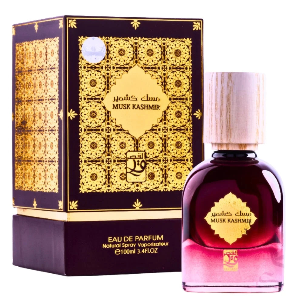 Eau De Parfum - Musk Kashmir - Eau de Parfum