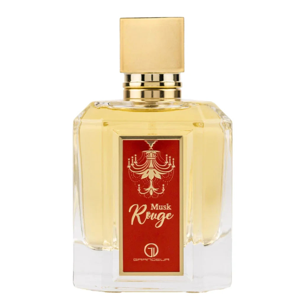 Eau De Parfum Musk Rouge - Eau de Parfum