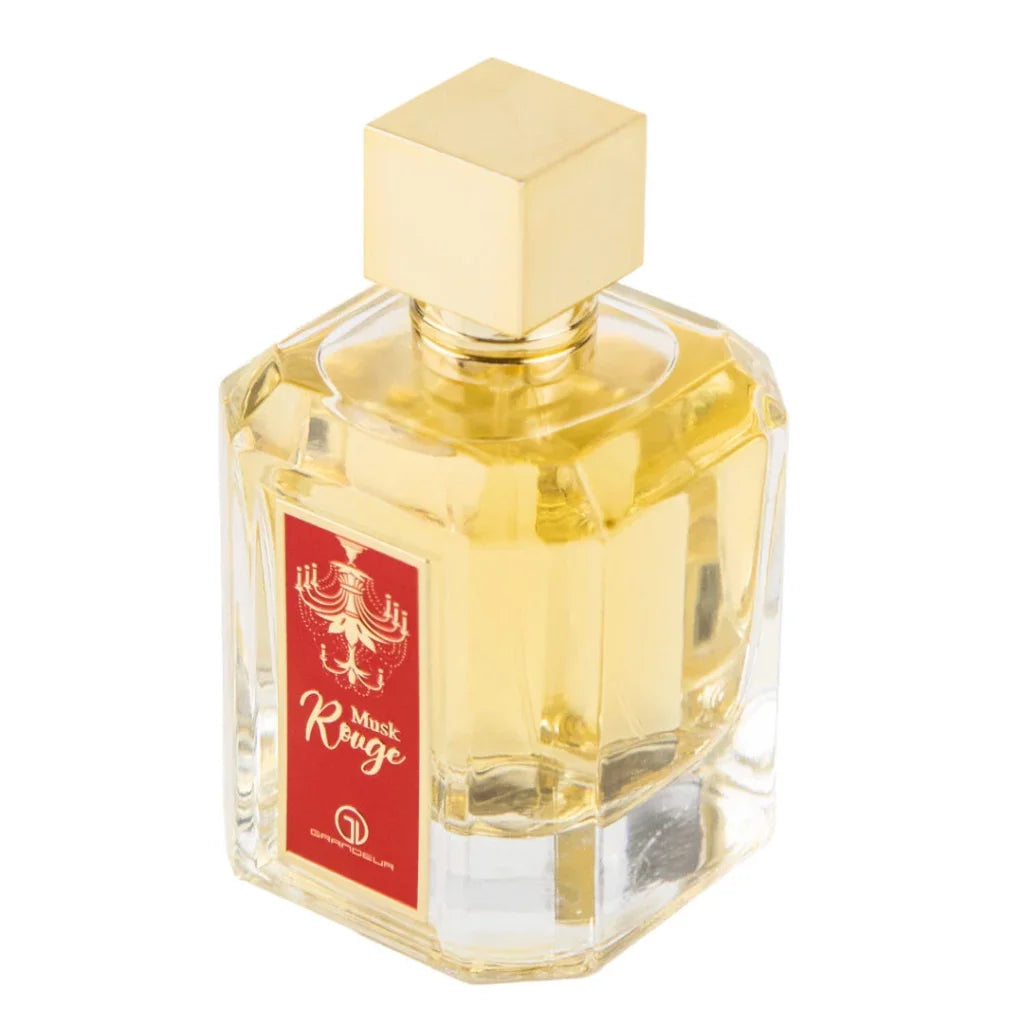 Eau De Parfum Musk Rouge - Eau de Parfum