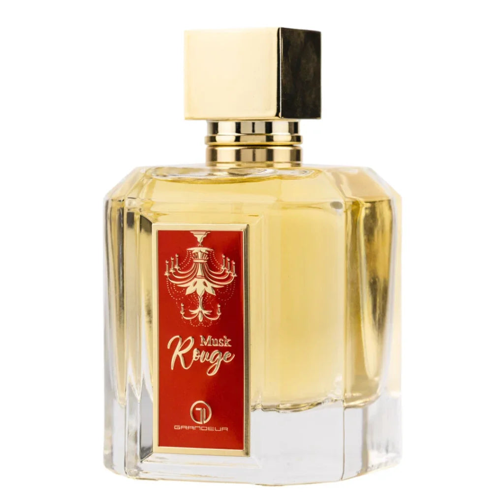 Eau De Parfum Musk Rouge - Eau de Parfum