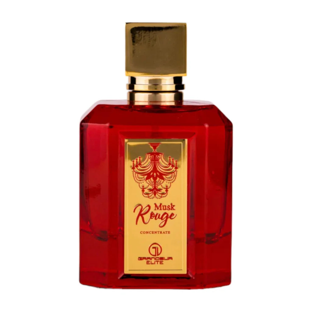 Eau De Parfum Musk Rouge Concentrate - Eau de Parfum