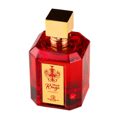 Eau De Parfum Musk Rouge Concentrate - Eau de Parfum