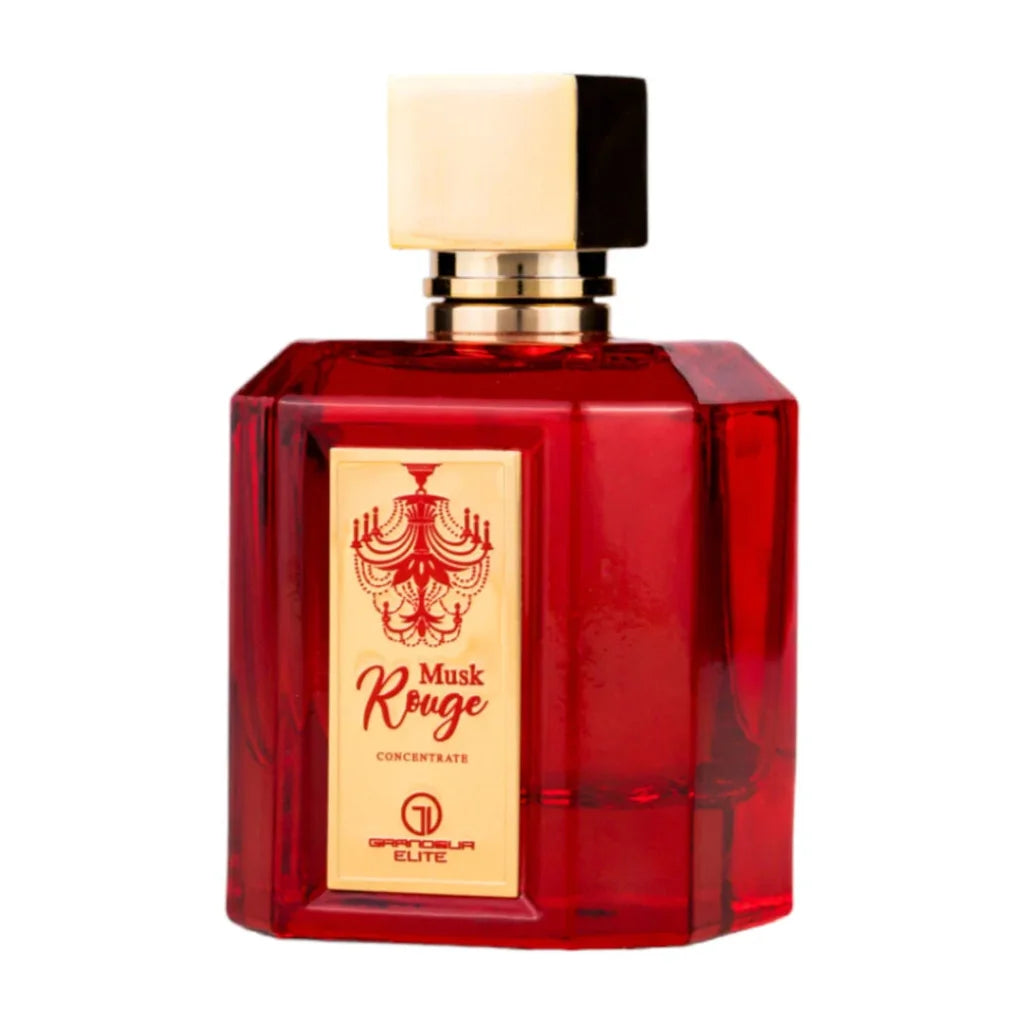 Eau De Parfum Musk Rouge Concentrate - Eau de Parfum