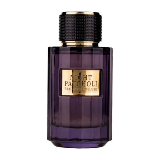 Eau de Parfum Night Patchouli - Eau de Parfum