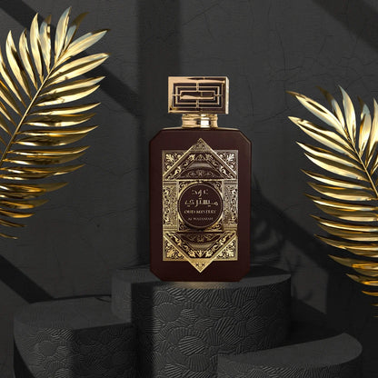 Eau De Parfum Oud Mystery - Eau de Parfum