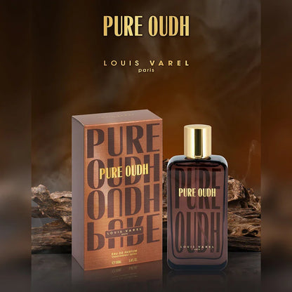 Eau De Parfum Pure Oudh - Eau de Parfum