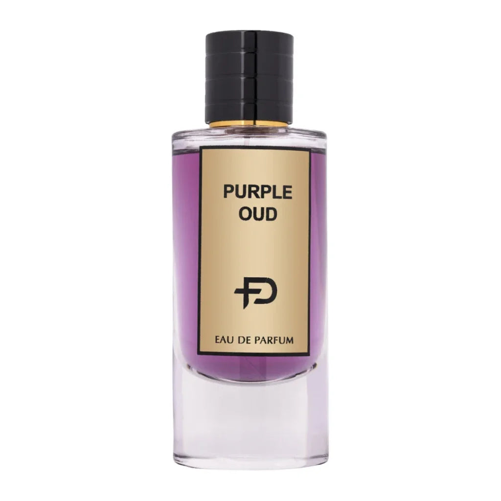 Eau de Parfum Purple Oud - Eau de Parfum