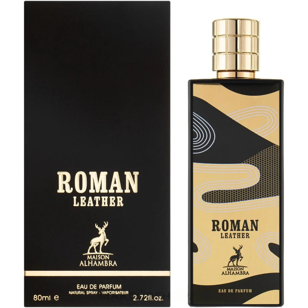 Eau De Parfum Roman Leather - Eau de Parfum