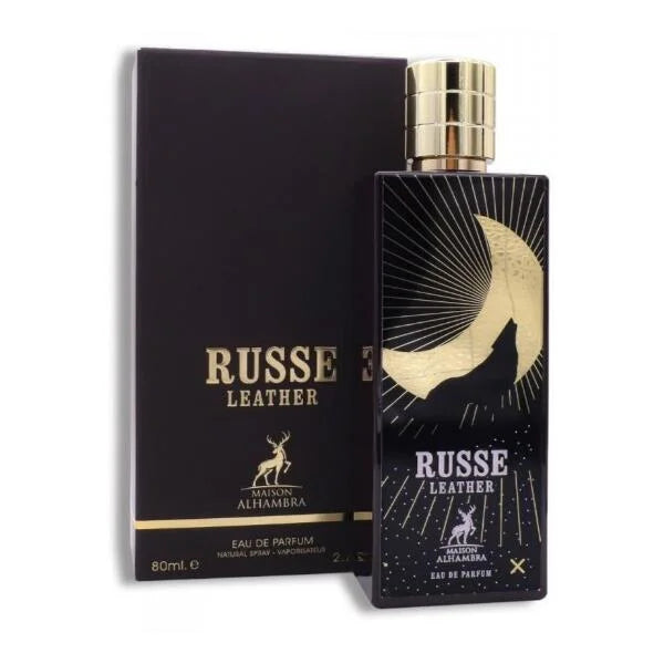 Eau De Parfum Russe Leather - Eau de Parfum