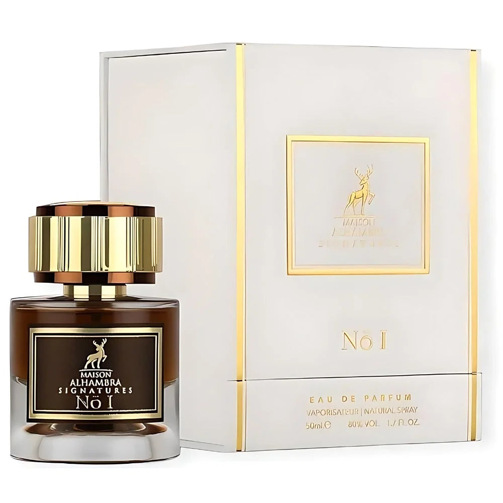 Eau De Parfum Signatures No 1 - Eau de Parfum