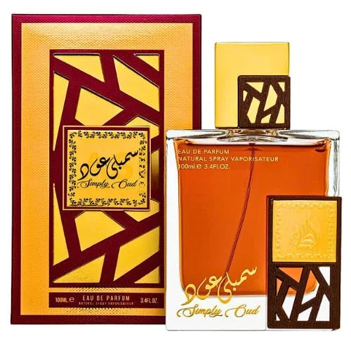 Eau De Parfum Simply Oud - Eau de Parfum