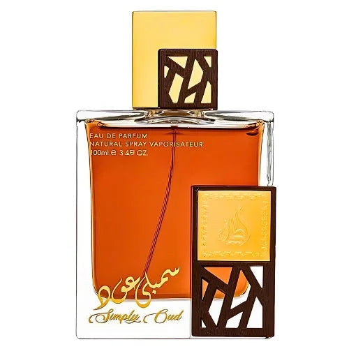 Eau De Parfum Simply Oud - Eau de Parfum