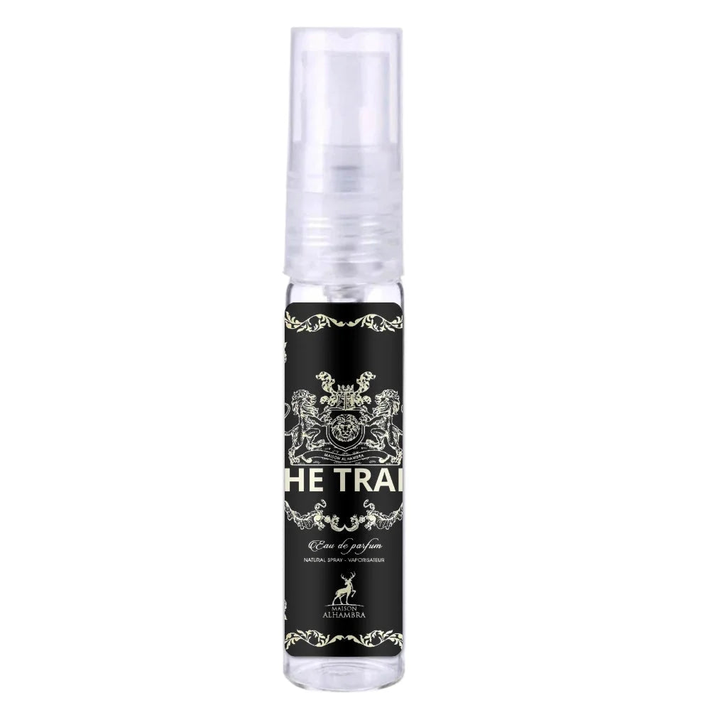 Eau de Parfum The Trail - 2 ML - Eau de Parfum