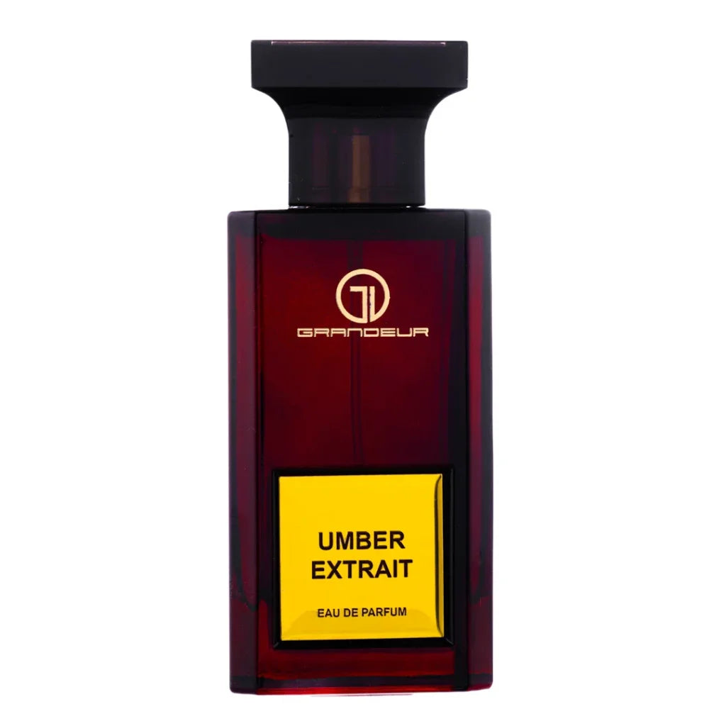 Eau De Parfum Umber Extract - Eau de Parfum