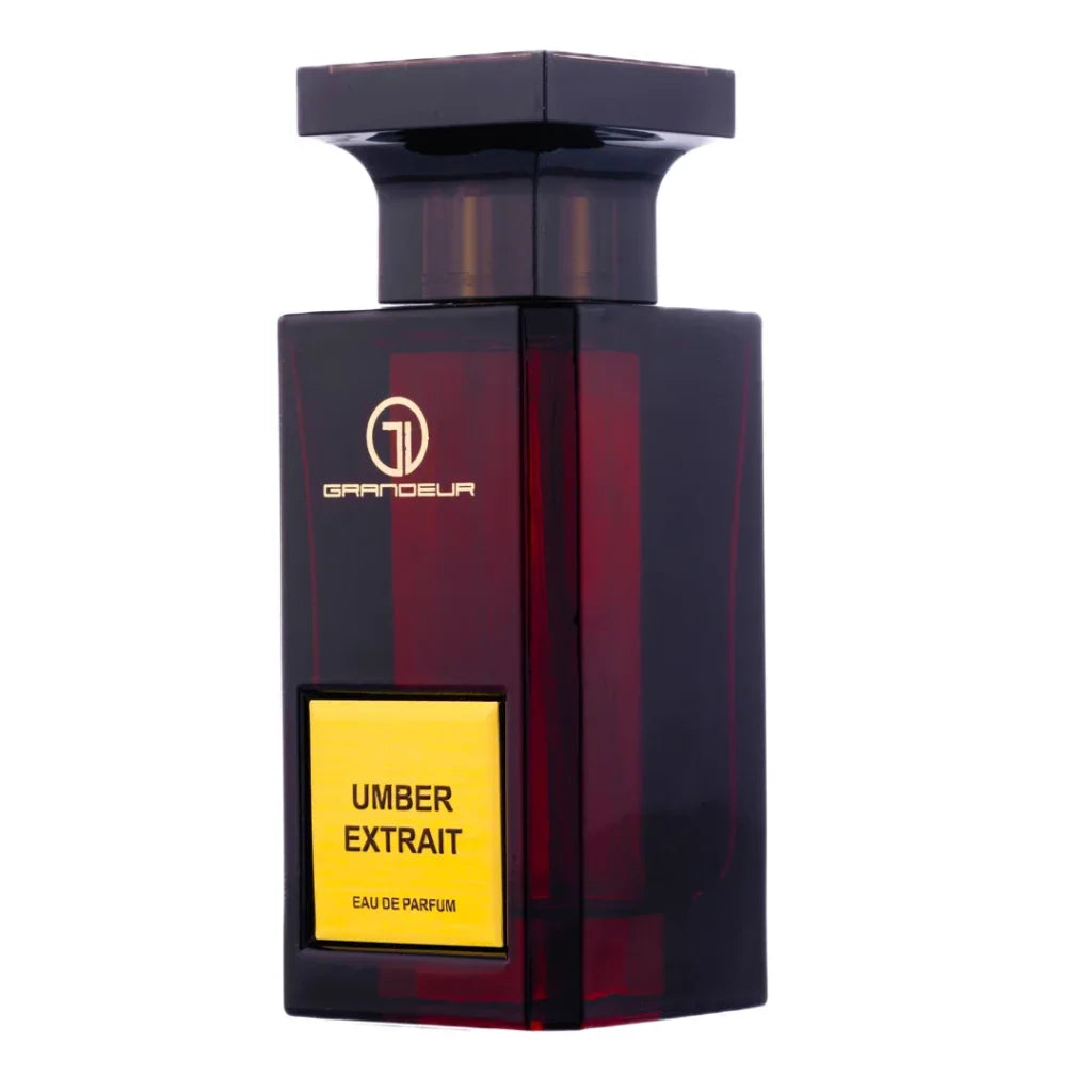 Eau De Parfum Umber Extract - Eau de Parfum