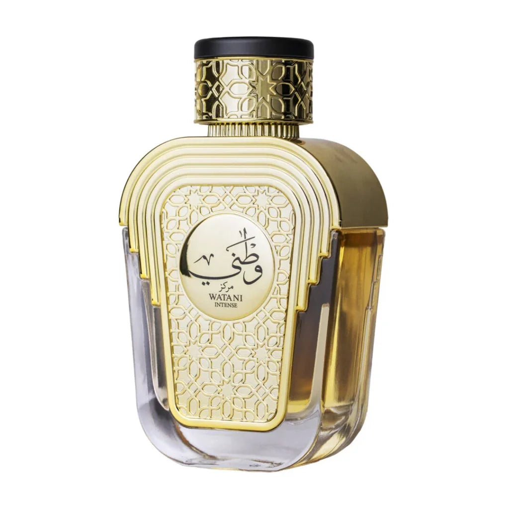 Eau De Parfum Watani Intense Gold - Eau de Parfum