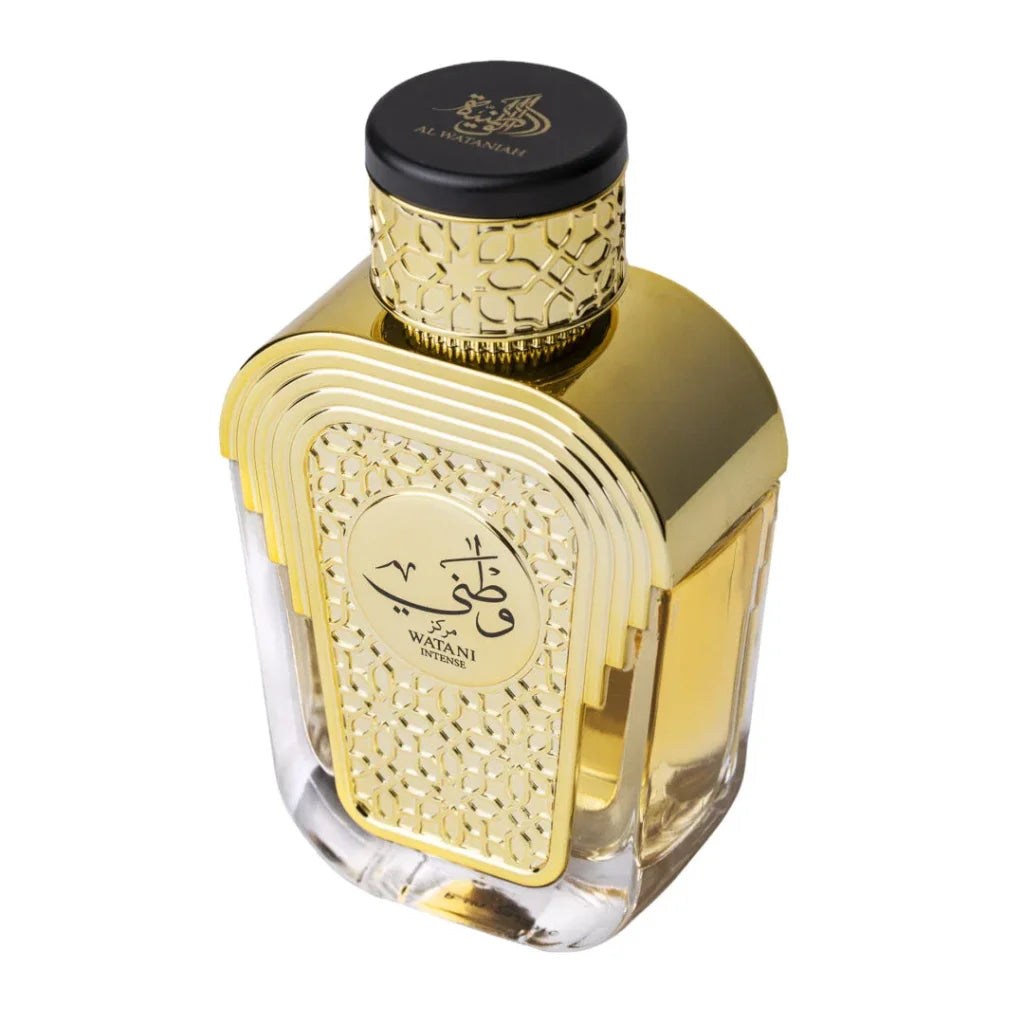 Eau De Parfum Watani Intense Gold - Eau de Parfum