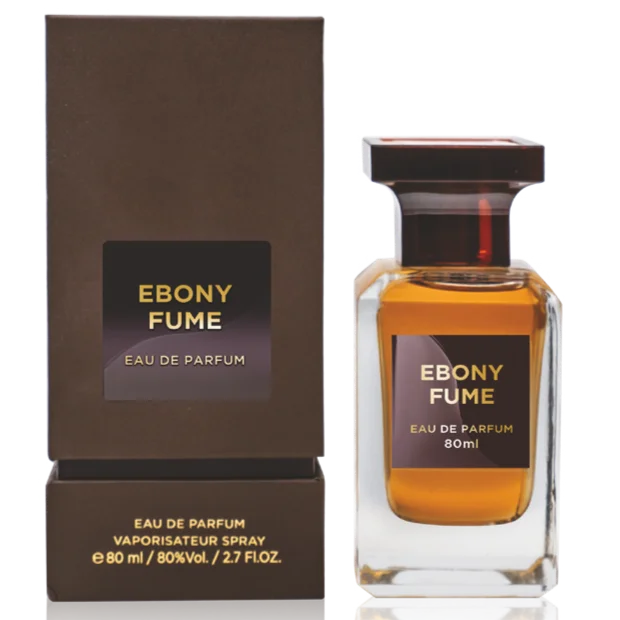 Ebony Fume - 80 ML - Eau de Parfum