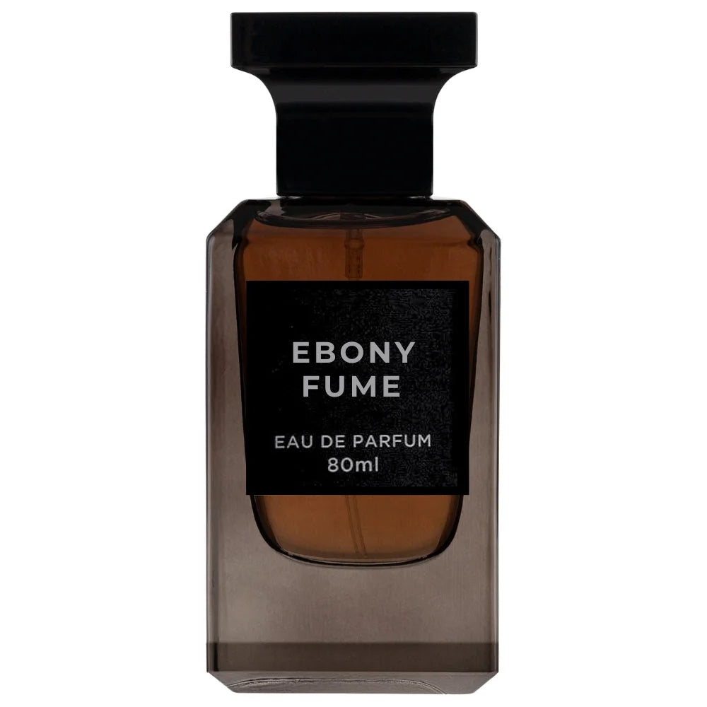 Ebony Fume - 80 ML - Eau de Parfum