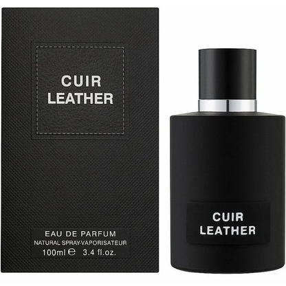 Edp - Cuir Leather - Eau de Parfum