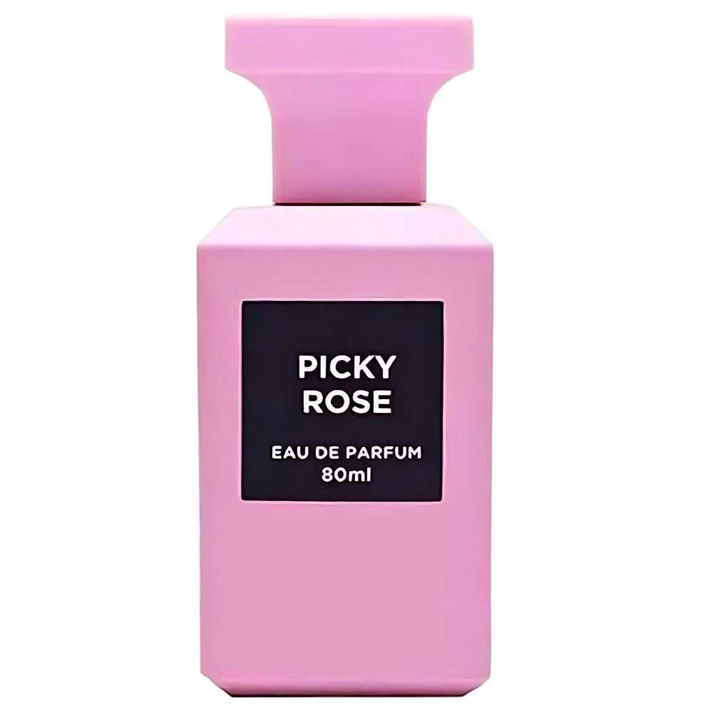 Edp - Picky Rose - 80 ML - Eau de Parfum