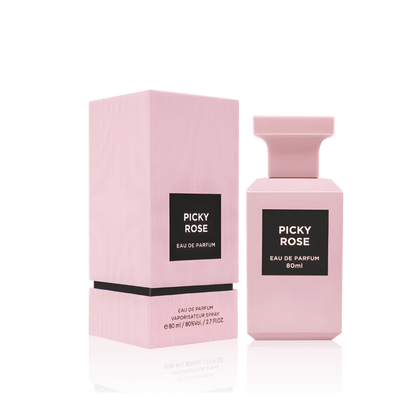 Edp - Picky Rose - Eau de Parfum