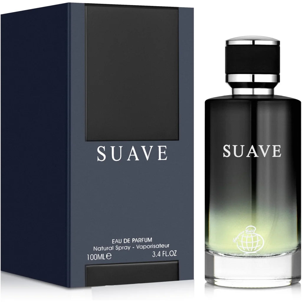 Edp - Suave - Eau de Parfum