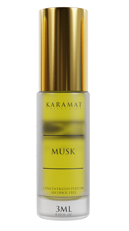 ROLL-ON CONCENTRATED PERFUME 3ml: GHAZALI