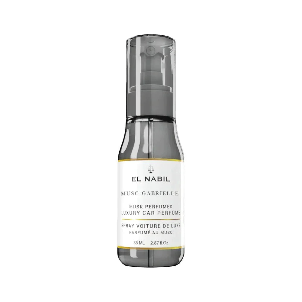 El-Nabil Auto Sprayparfum Musc Gabrielle | arabmusk.eu