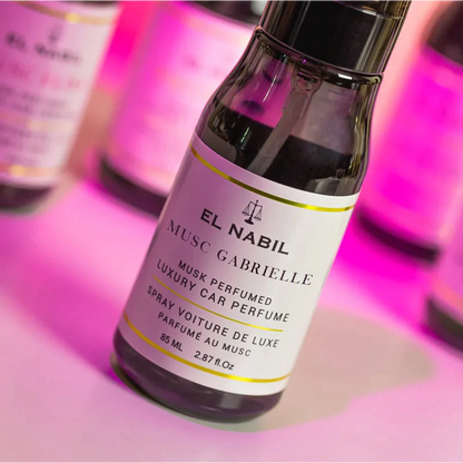 El-Nabil Auto Sprayparfum Musc Gabrielle | arabmusk.eu