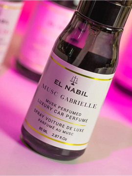 El-Nabil Auto Spray Parfüm Musc Gabrielle