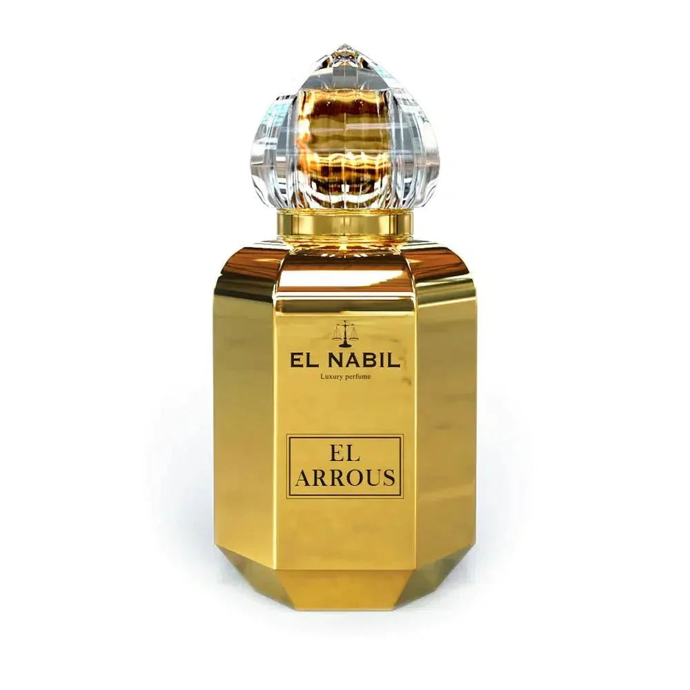 El-Nabil Parfum El Arrous | arabmusk.eu
