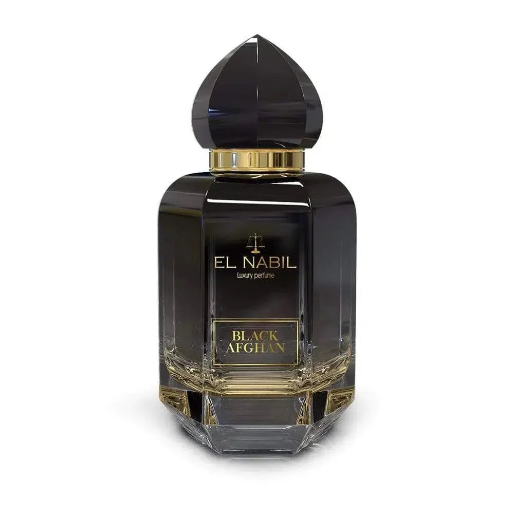 El-Nabil Parfum Black Afghan | arabmusk.eu