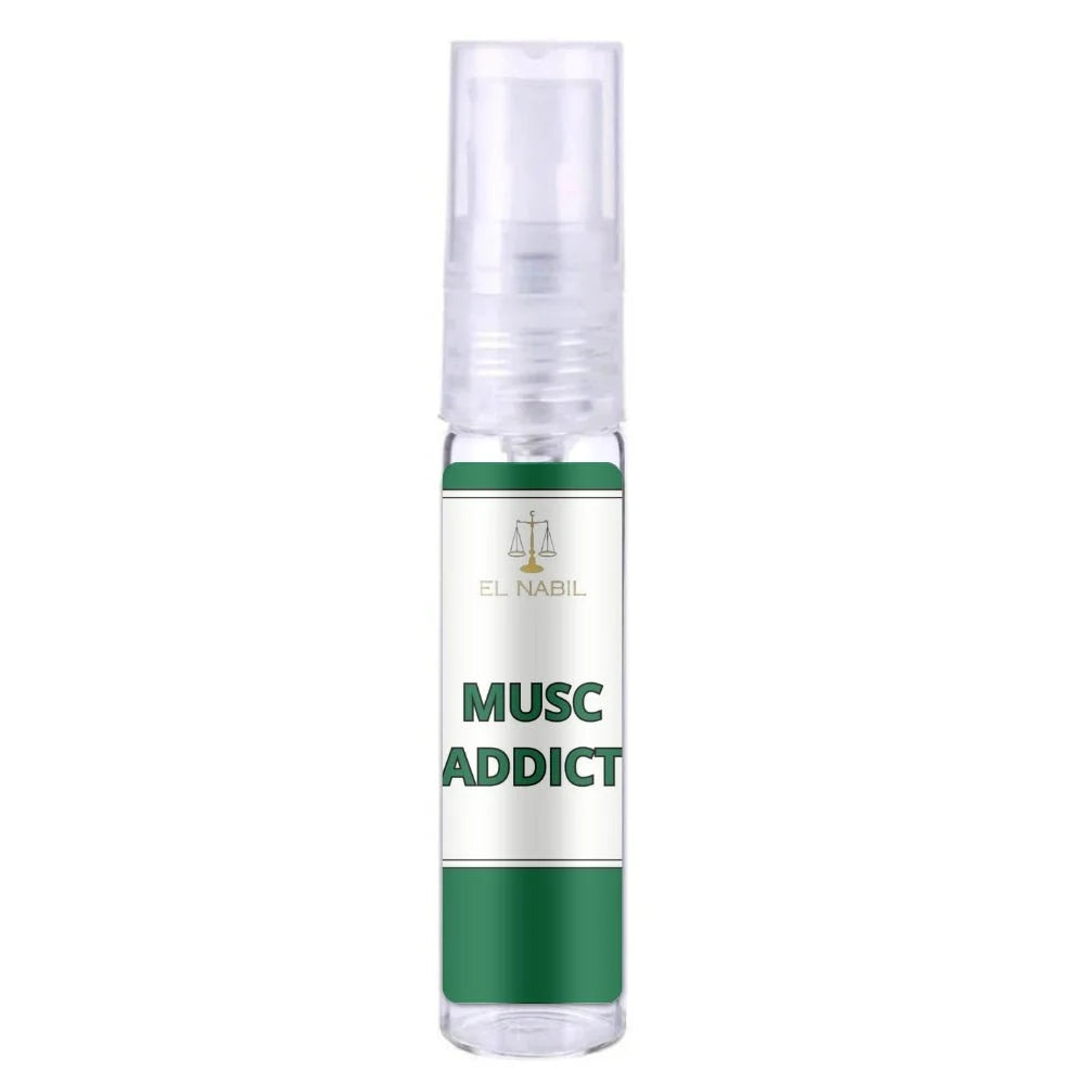 El-Nabil Parfum Musc Addict | arabmusk.eu