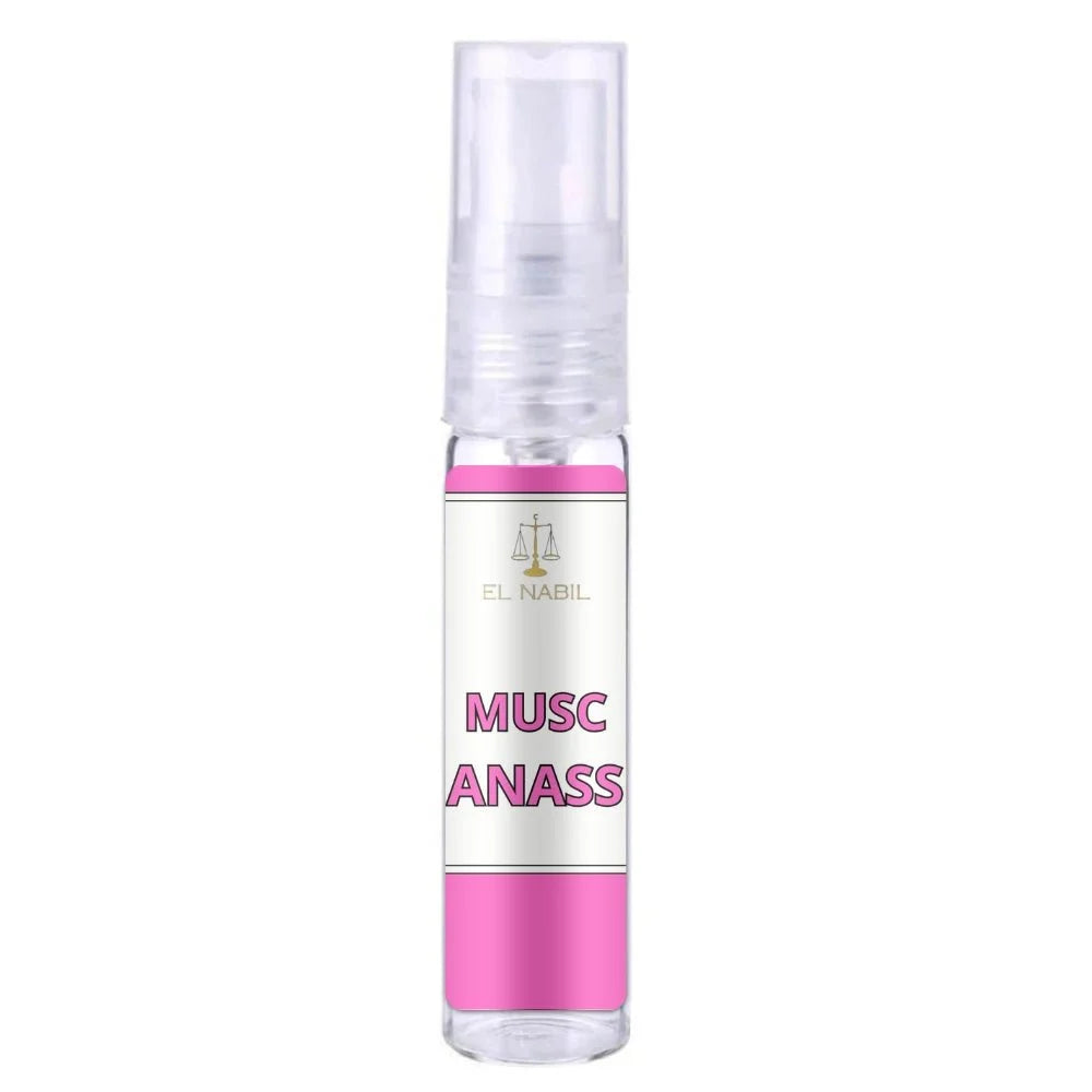 El-Nabil Parfum Musc Anass | arabmusk.eu