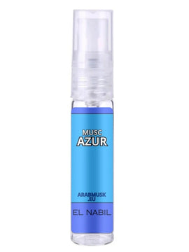 El-Nabil Parfum Musc Azur