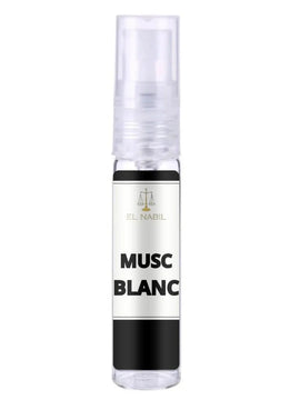 El-Nabil Parfum Musc Blanc