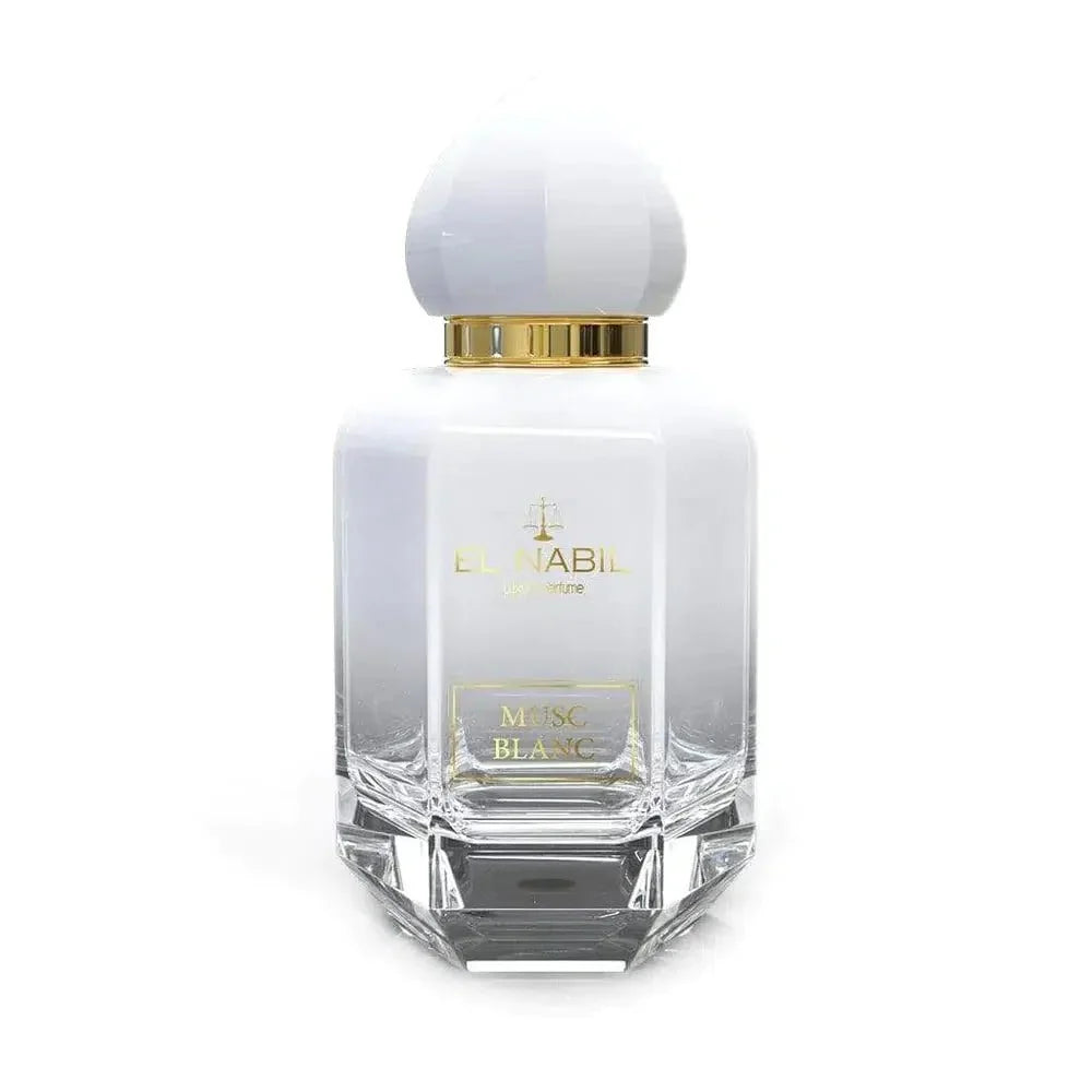 El-Nabil Parfum Musc Blanc | arabmusk.eu