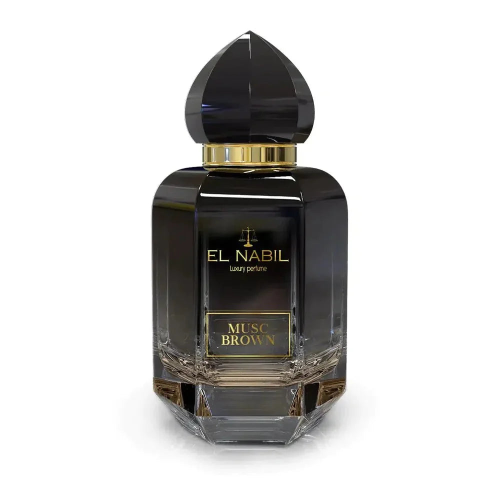 El-Nabil Parfum Musc Brown | arabmusk.eu