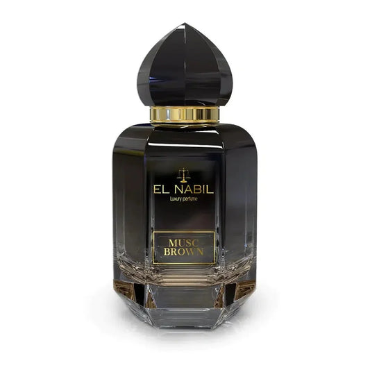 El-Nabil Parfum Musc Brown | arabmusk.eu