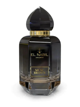 El-Nabil Parfum Musc Brown