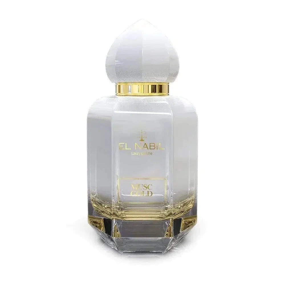 El-Nabil Parfum Musc Gold | arabmusk.eu