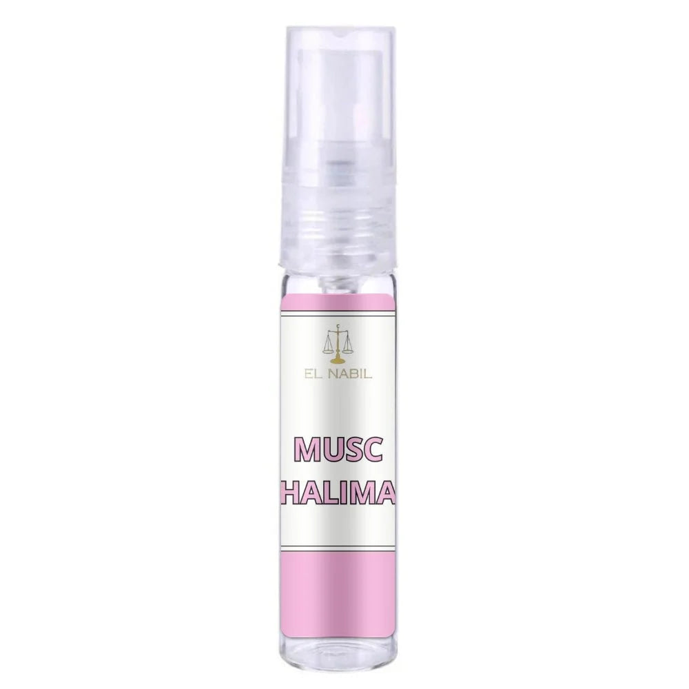 El-Nabil Parfum Musc Halima 65 ML | arabmusk.eu