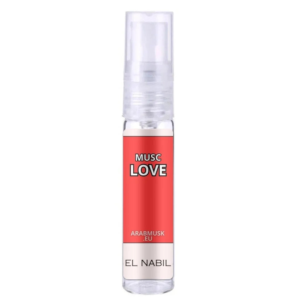 El-Nabil Parfum Musc Love | arabmusk.eu